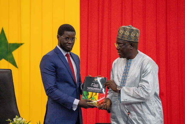 Réformes politiques : Dr Cheikh Guèye annonce la mise en œuvre des principaux accords issus du dialogue national Réformes politiques : Dr Cheikh Guèye annonce la mise en œuvre des principaux accords issus du dialogue national