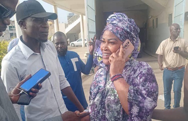 Affaire Badara Gadiaga : Gaïndé Macky et Cie relâchés par le procureur