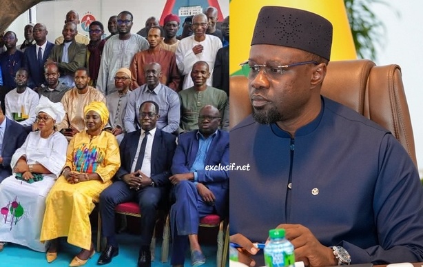 Sortie contre Sonko : un membre de « Diomaye Président » viré du groupe WhatsApp de la coalition Sortie contre Sonko : un membre de « Diomaye Président » viré du groupe WhatsApp de la coalition