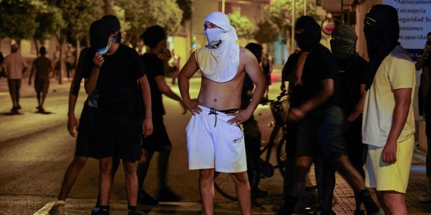 Espagne : les Sénégalais de Murcie vivent dans la peur après des violences anti-immigrés Espagne : les Sénégalais de Murcie vivent dans la peur après des violences anti-immigrés