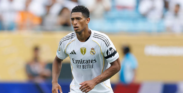 Real Madrid, Jude Bellingham opéré de l'épaule Real Madrid, Jude Bellingham opéré de l'épaule