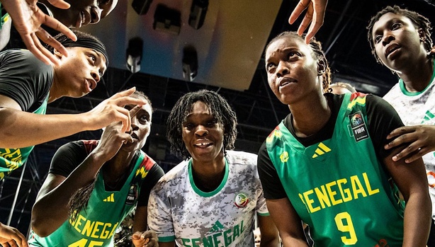 Afrobasket féminin : les Lionnes prêtes à rugir en Côte d’Ivoire Afrobasket féminin : les Lionnes prêtes à rugir en Côte d’Ivoire