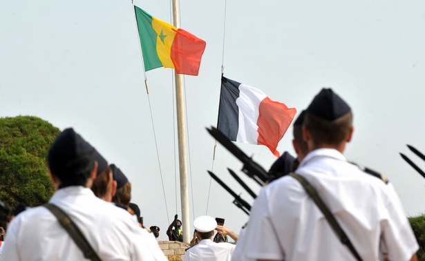 Après le Sahel, la France plie aussi bagage au Sénégal Après le Sahel, la France plie aussi bagage au Sénégal