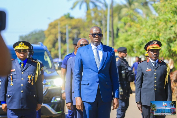 RDC : le gouverneur du Haut-Katanga porté disparu RDC : le gouverneur du Haut-Katanga porté disparu