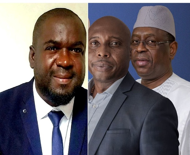 Dr Tito Tamba à Barth: «Vous avez préféré être le ‘Gloria’ de Macky Sall en participant activement au complot de liquidation d’Ousmane Sonko…  » Dr Tito Tamba à Barth: «Vous avez préféré être le ‘Gloria’ de Macky Sall en participant activement au complot de liquidation d’Ousmane Sonko…  »