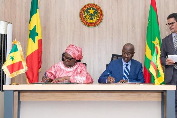 Mauritanie : les Sénégalais dispensés de frais d’entrée à partir du 25 juillet Mauritanie : les Sénégalais dispensés de frais d’entrée à partir du 25 juillet