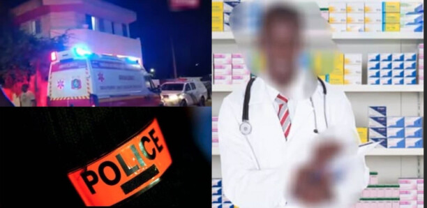 Dakar : un étudiant burkinabé se donne la mort à quelques jours de sa soutenance Dakar : un étudiant burkinabé se donne la mort à quelques jours de sa soutenance