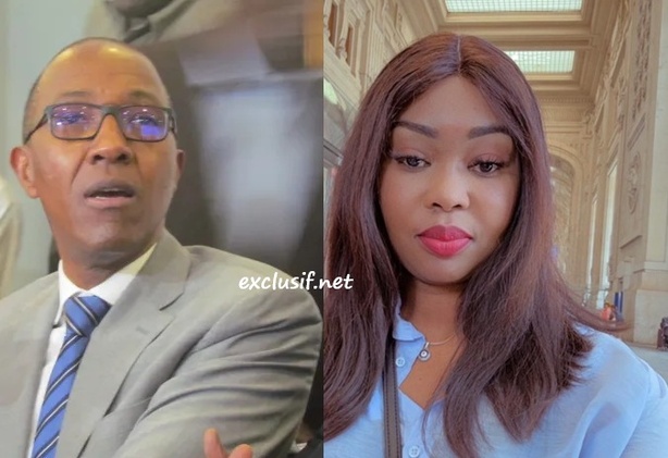 Plagiat présumé : Zeynab Sangaré saisit la justice contre Abdoul Mbaye Plagiat présumé : Zeynab Sangaré saisit la justice contre Abdoul Mbaye