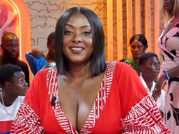 Halima Gadji règle ses comptes: « Je ne suis pas née avec Maîtresse d’un homme marié » Halima Gadji règle ses comptes: « Je ne suis pas née avec Maîtresse d’un homme marié »