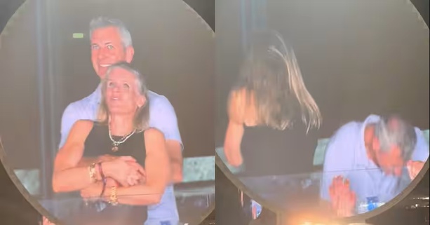 Pris en flagrant délit d’adultère pendant un concert : le PDG Andy Byron trahi par la Kiss Cam Pris en flagrant délit d’adultère pendant un concert : le PDG Andy Byron trahi par la Kiss Cam