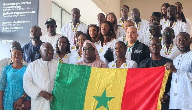 Les Lionnes du Sénégal à Abidjan avec une seule mission : gagner Les Lionnes du Sénégal à Abidjan avec une seule mission : gagner
