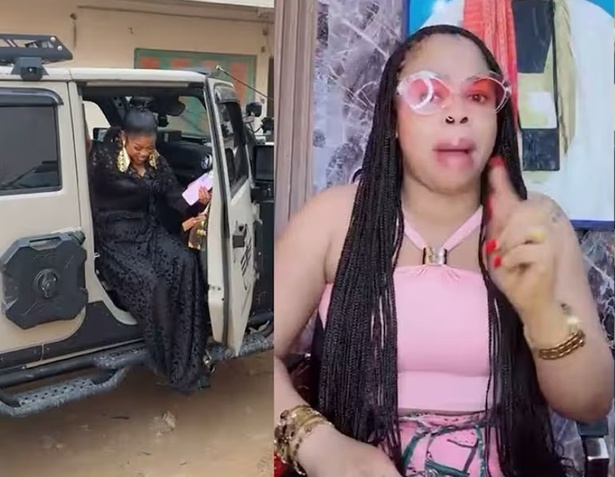 Affaire Kocc : Mame Ndiaye Savon au centre des curiosités après la saisie d’un véhicule suspect Affaire Kocc : Mame Ndiaye Savon au centre des curiosités après la saisie d’un véhicule suspect