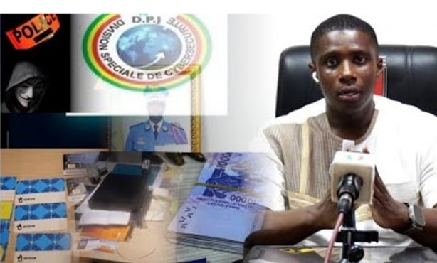 Sénégal : la police saisit trois sites pornographiques liés à Kocc Barma Sénégal : la police saisit trois sites pornographiques liés à Kocc Barma