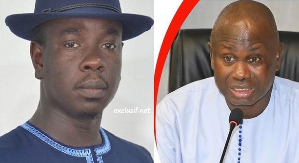 Sortie de Birame Souley Diop : Seydi Gassma dénonce Sortie de Birame Souley Diop : Seydi Gassma dénonce