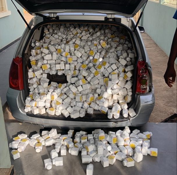 Faux médicaments : deux saisies majeures à Kaffrine et Richard-Toll Faux médicaments : deux saisies majeures à Kaffrine et Richard-Toll