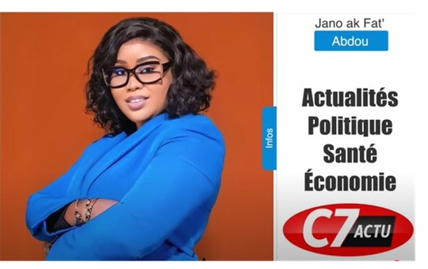 Médias : Fatou Abdou Ndiaye lance C7 Group Médias : Fatou Abdou Ndiaye lance C7 Group