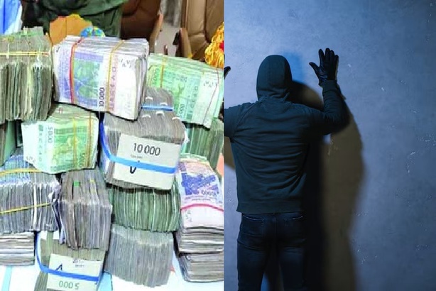 Affaire Kocc Barma : 49 millions sur son compte et des véhicules de luxe saisis Affaire Kocc Barma : 49 millions sur son compte et des véhicules de luxe saisis