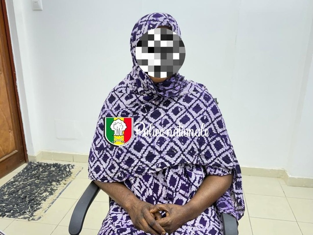 DIEUPPEUL : Une femme récidiviste arrêtée pour vols multiples sur des mineures DIEUPPEUL : Une femme récidiviste arrêtée pour vols multiples sur des mineures