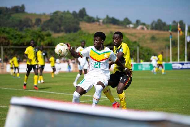 Préparation CHAN 2024 : Le Sénégal s’incline face à l’Ouganda (2-1) pour son entrée en lice