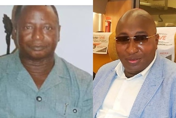 Décès de Vincent Mendy : Cheikhna Gassama rend hommage à un homme de valeurs Décès de Vincent Mendy : Cheikhna Gassama rend hommage à un homme de valeurs