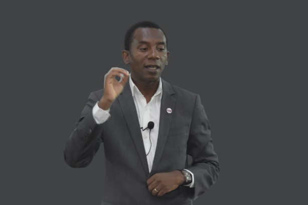 Crise universitaire au Sénégal : Dr Pascal Oudiane plaide pour une refonte intellectuelle et structurelle du système Crise universitaire au Sénégal : Dr Pascal Oudiane plaide pour une refonte intellectuelle et structurelle du système