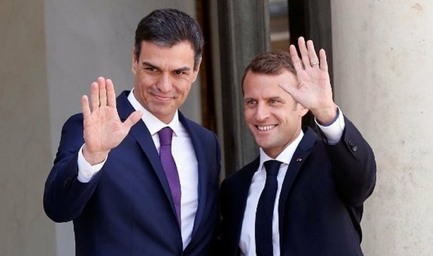 Reconnaissance de la Palestine, Sánchez salue la décision de la France : « Nous devons protéger ce que Netanyahou tente de détruire... » Reconnaissance de la Palestine, Sánchez salue la décision de la France : « Nous devons protéger ce que Netanyahou tente de détruire... »