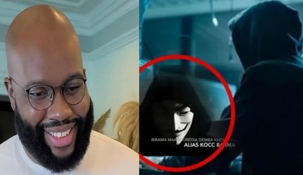 7 ans de traque : le vrai visage de Kocc Barma enfin dévoilé ! 7 ans de traque : le vrai visage de Kocc Barma enfin dévoilé !