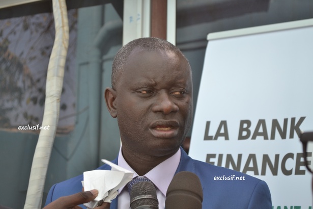 Expulsé de sa villa de Sacré-Cœur, Mamadou Diop ISEG dénonce une opération "irrégulière" Expulsé de sa villa de Sacré-Cœur, Mamadou Diop ISEG dénonce une opération "irrégulière"