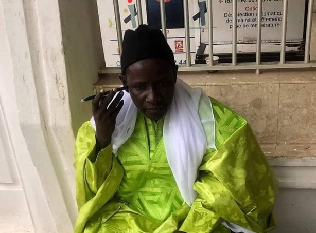 Cybersécurité :  Ibrahima Guèye alias « Ney Leer » placé en garde à vue Cybersécurité :  Ibrahima Guèye alias « Ney Leer » placé en garde à vue