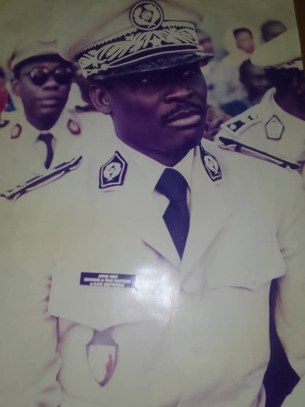 Police Nationale : Décès d’un ancien Directeur Général