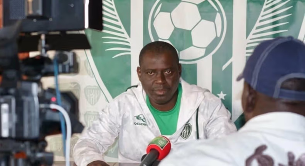 Ligue 1 : Ansou Diadhiou nommé entraîneur principal du Stade de Mbour