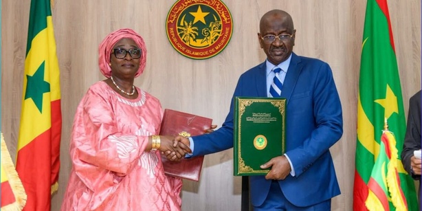 Sénégal : une carte de séjour désormais exigée pour les Mauritaniens Sénégal : une carte de séjour désormais exigée pour les Mauritaniens