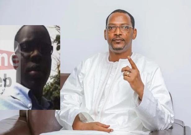 Affaire Kocc Barma : Mame Boye Diao limoge le coordinateur de la diaspora de son parti Affaire Kocc Barma : Mame Boye Diao limoge le coordinateur de la diaspora de son parti