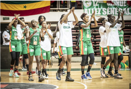 AfroBasket 2025 : le Sénégal chute face à l’Ouganda