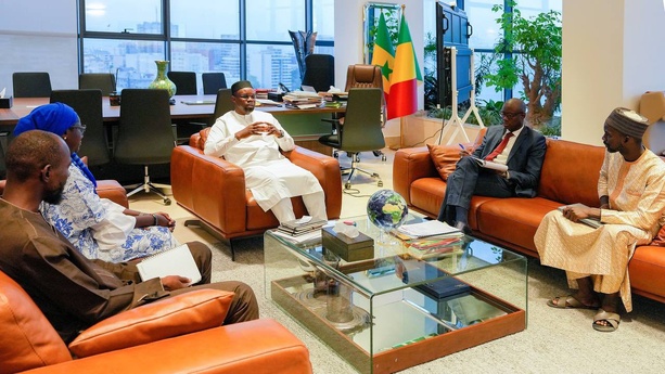 Conseil d’administration de Sonatel : les travailleurs critiquent la passivité de l’État face à Orange Conseil d’administration de Sonatel : les travailleurs critiquent la passivité de l’État face à Orange