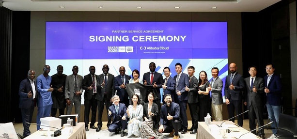 JOJ Dakar 2026 : Le Sénégal et Alibaba Cloud signent un partenariat stratégique pour une infrastructure numérique souveraine JOJ Dakar 2026 : Le Sénégal et Alibaba Cloud signent un partenariat stratégique pour une infrastructure numérique souveraine