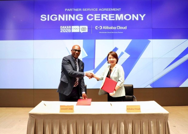 JOJ Dakar 2026 : Le Sénégal et Alibaba Cloud signent un partenariat stratégique pour une infrastructure numérique souveraine JOJ Dakar 2026 : Le Sénégal et Alibaba Cloud signent un partenariat stratégique pour une infrastructure numérique souveraine