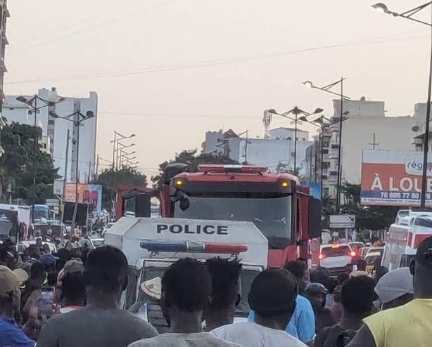 Castors : un conducteur de moto tué sur le coup dans un accident impliquant un « Ndiaga Ndiaye » Castors : un conducteur de moto tué sur le coup dans un accident impliquant un « Ndiaga Ndiaye »