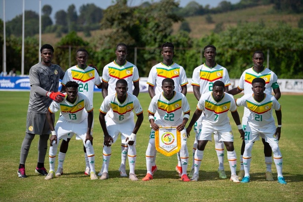CHAN 2024 : le calendrier du Sénégal dans le groupe D dévoilé CHAN 2024 : le calendrier du Sénégal dans le groupe D dévoilé