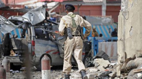 Somalie : attaque contre un hôtel à Mogadiscio, au moins 12 morts