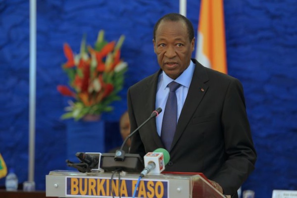Naturalisation de Blaise Compaoré/ Grosse colère au Burkina : Ce que son parti demande