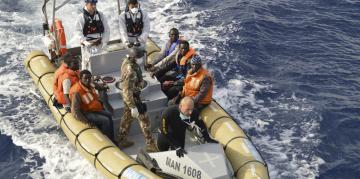 Rapport de l'IGAD sur le trafic d'êtres humains: un constat accablant