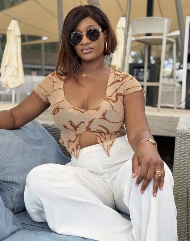 Aya Stéphanie : la nounou préférée des Ivoiriens Aya Stéphanie : la nounou préférée des Ivoiriens