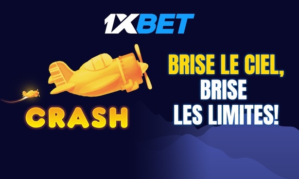 Crash – Brisez le ciel, brisez les limites ! Crash – Brisez le ciel, brisez les limites !