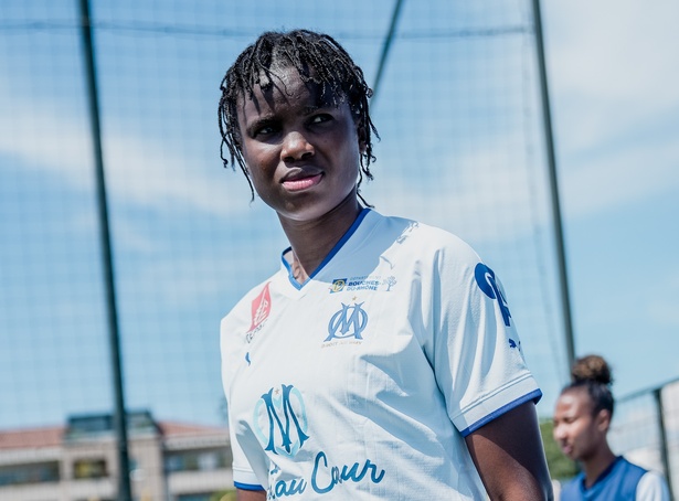 Olympique de Marseille : Mama Diop fait ses adieux après 44 buts en 69 matchs Olympique de Marseille : Mama Diop fait ses adieux après 44 buts en 69 matchs
