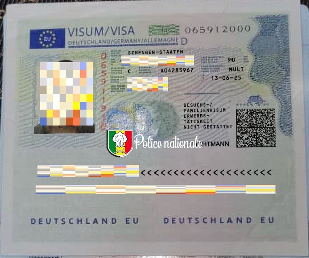 Ziguinchor : Trois individus arrêtés dans un vaste réseau de falsification de documents de voyage Ziguinchor : Trois individus arrêtés dans un vaste réseau de falsification de documents de voyage