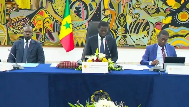 Sénégal : baisse de 1,2 % du PIB réel au 1er trimestre 2025 Sénégal : baisse de 1,2 % du PIB réel au 1er trimestre 2025