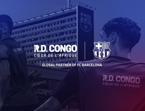 Football : le FC Barcelone officialise son partenariat avec la RDC Football : le FC Barcelone officialise son partenariat avec la RDC