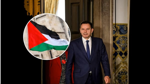 Palestine : le gouvernement portugais lance la procédure de reconnaissance Palestine : le gouvernement portugais lance la procédure de reconnaissance