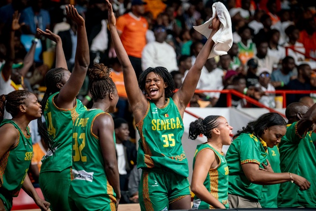 Afrobasket 2025 : le Sénégal renverse la Côte d’Ivoire et se qualifie pour le dernier carré Afrobasket 2025 : le Sénégal renverse la Côte d’Ivoire et se qualifie pour le dernier carré